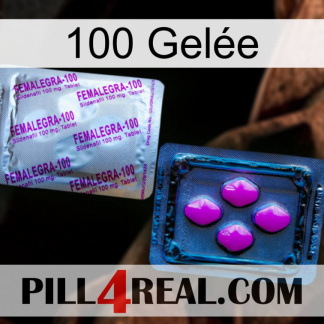 100 Gelée 37